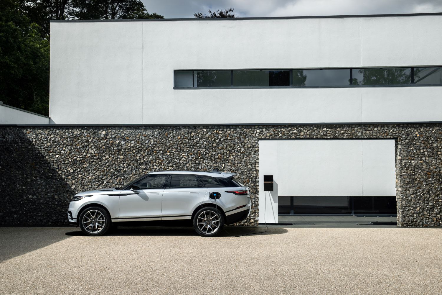 Land Rover Range Rover Velar (facelift 2020) 3.0 P340 (340 Hp) MHEV AWD ...